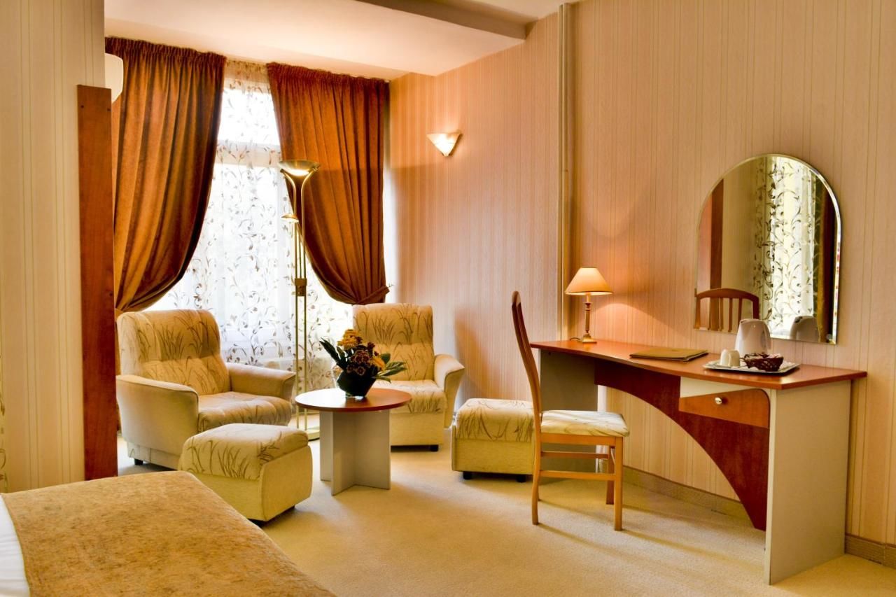 Отель Bistra & Galina Hotel Русе-8